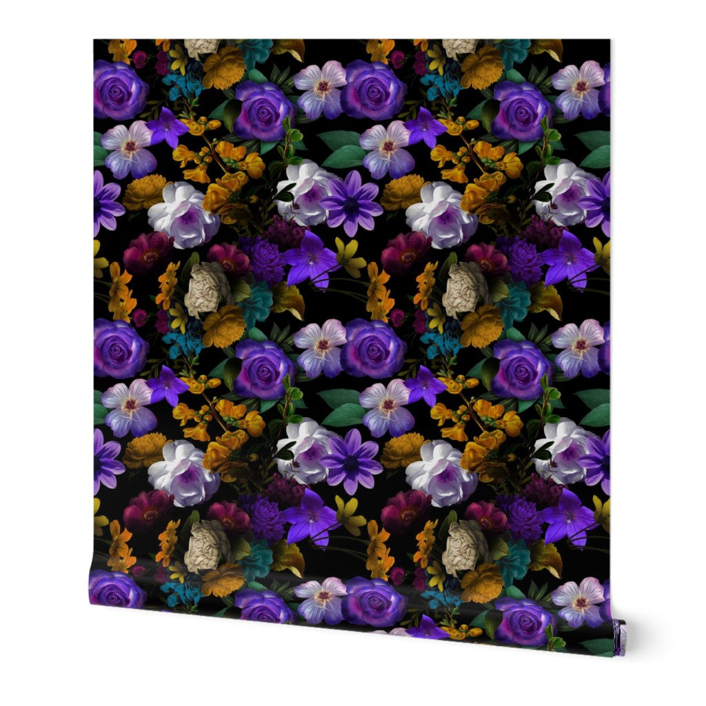 Abigail's Bouquet Wallpaper