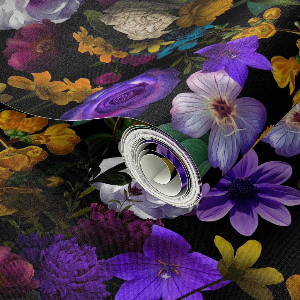 Abigail's Bouquet Wallpaper