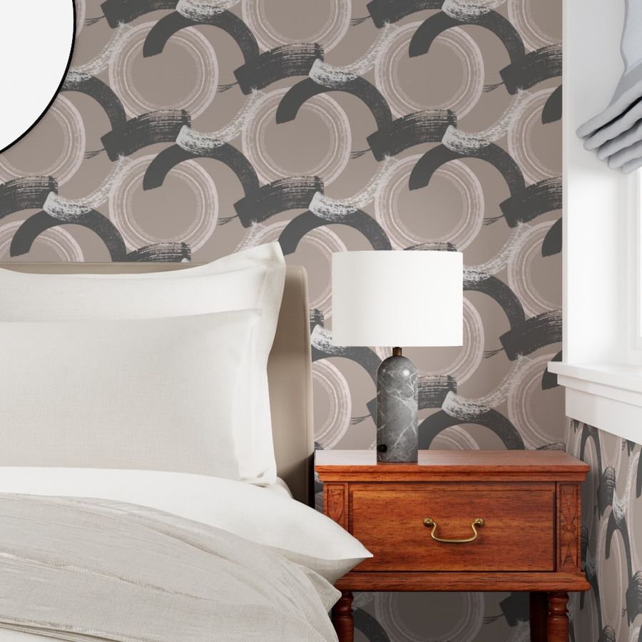 Halo Brush Wallpaper