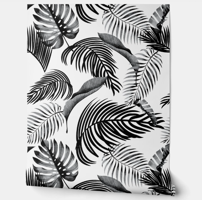 Sweet Palms Wallpaper