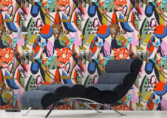 Garden of Eden Wallpaper (Genesis 1:31)