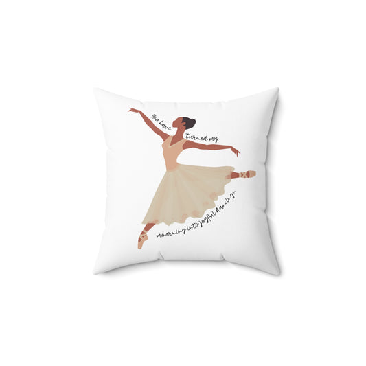 You turned my wailing into dancing – Psalm 30:11 Pillow