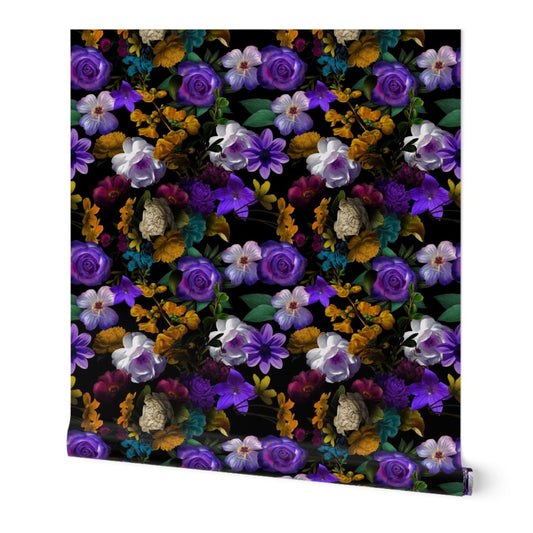 Abigail's Bouquet Wallpaper