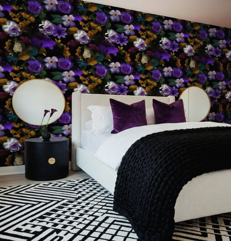 Abigail's Bouquet Wallpaper